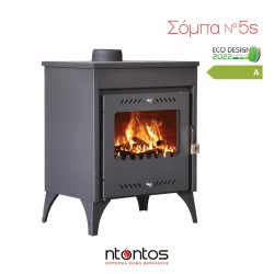 Σόμπα Ενεργειακή Ν5S Ntontos