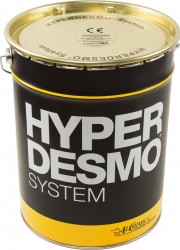 HYPERDESMO® CLASSIC ALCHIMICA Λευκό Επαγγελματικό Πολυουρεθανικό Υγρό Στεγανωτικό Ταρατσών & Δωμάτων 6kg