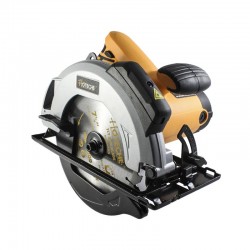Ηλεκτρικό Δισκοπρίονο Ξύλου Χειρός Hoteche 1500W (Δίσκος 185mm)