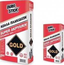 Durostick Κόλλα Πλακιδίων GOLD