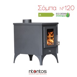 Σόμπα Ενεργειακή Ν120 Ntontos