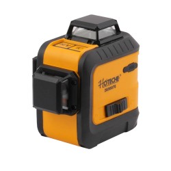3D Laser Χωροβάτης Hoteche 12 Γραμμών Πράσινη Ακτίνα