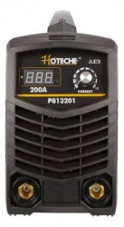 Μηχανή Ηλεκτροκόλλησης Inverter GBT Hoteche 200A