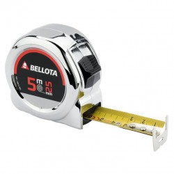 Μέτρο Μαγνητικό Ρολό Bellota 50012