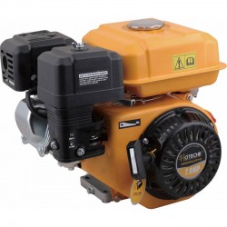Βενζινοκινητήρας Τετράχρονος Hoteche 7.0HP 208cc
