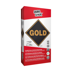 Εύκαμπτη κόλλα πλακιδίων υψηλών αντοχών GOLD DUROSTICK