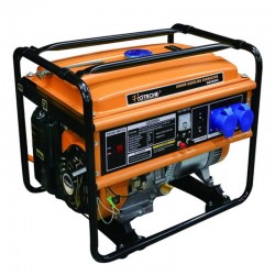 Βενζινοκίνητη Γεννήτρια Ρεύματος Hoteche 5000W 13HP G820004