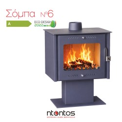 Σόμπα Ενεργειακή Ν6 Ntontos