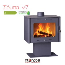 Σόμπα Ενεργειακή Ν7 Ntontos