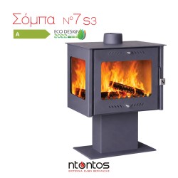 Σόμπα Ενεργειακή Ν7 S3 Ntontos
