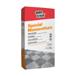 Κόλλα πλακιδίων SPECIAL MONOCOTTURA DUROSTICK