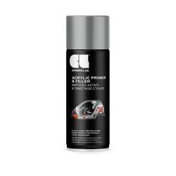 Σπρέι Γεμιστικός Στόκος Αυτοκινήτου ACRYLIC PRIMER FILLER COSMOSLAC