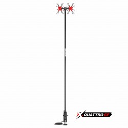 Ελαιοραβδιστικό Μπαταρίας X.QUATTRO CF
