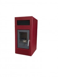 Σόμπα Πέλλετ Angela TA PRO 10 MyTherm (Αερόθερμη)