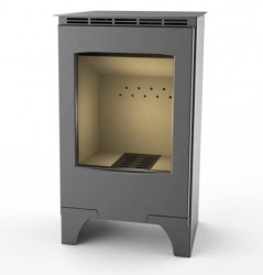 Σόμπα Ενεργειακή Ξύλου Camino Design Oshwava
