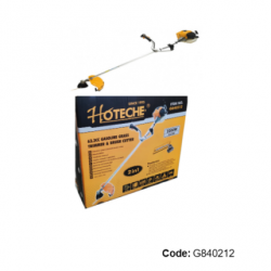 Βενζινοκίνητο Θαμνοκοπτικό Hoteche 63.3cc 4HP
