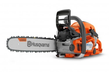Αλυσοπρίονο Husqvarna 550XP Mark II Autotune με Λάμα & Αλυσίδα 18"