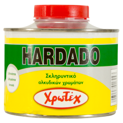 Σκληρυντής Αλκυδικών Χρωμάτων Hardado ΧΡΩΤΕΧ