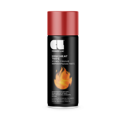 Σπρέι Υψηλής Θερμοκρασίας HIGH HEAT COSMOSLAC