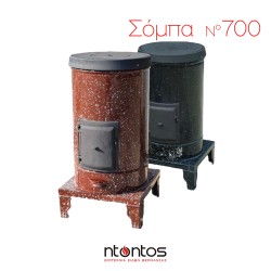 Σόμπα Εμαγιέ Ν700 Ntontos