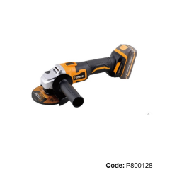 Επαναφορτιζόμενος Γωνιακός Τροχός Hoteche 20V Brushless 125mm (Χωρίς Μπαταρία)