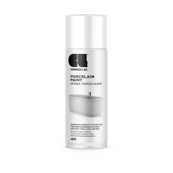 Σπρέι Πορσελάνης Ειδών Υγιεινής PORCELAIN PAINT COSMOSLAC