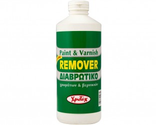 REMOVER ΧΡΩΤΕΧ Ισχυρό Αφαιρετικό Χρωμάτων & Βερνικιών (Διαβρωτικό)