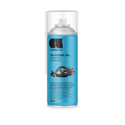 Σπρέι Λιπαντικό Σιλικόνης SILICONE OIL COSMOSLAC