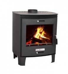 Σόμπα Ενεργειακή Ξύλου Διπλού Τοιχώματος Starstove ST216
