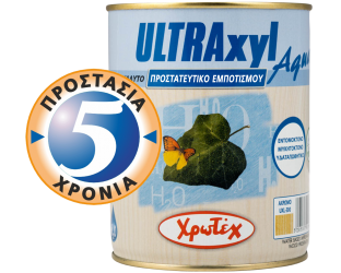 Βερνίκι Εμποτισμού ULTRAXYL AQUA ΧΡΩΤΕΧ – Υδατοδιαλυτό Προστατευτικό Συντηρητικό Ξύλου