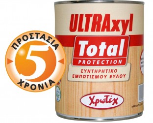 ULTRAXYL TOTAL ΧΡΩΤΕΧ Άχρωμο Συντηρητικό & Μυκητοκτόνο Ξύλου
