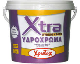 Υδρόχρωμα Εσωτερικής Χρήσης Xtra ΧΡΩΤΕΧ