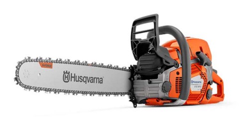 Αλυσοπρίονο Husqvarna 572XP Autotune με Λάμα &amp; Αλυσίδα 20"