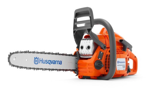 Αλυσοπρίονο Husqvarna 135 Mark II με Λάμα &amp; Αλυσίδα 16"