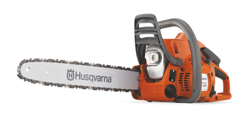 Αλυσοπρίονο Husqvarna 120 Mark II με Λάμα Και Αλυσίδα 16"