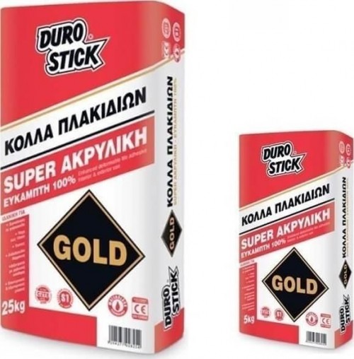 Durostick Κόλλα Πλακιδίων GOLD