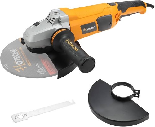 Γωνιακός Τροχός Hoteche 2400W 230mm
