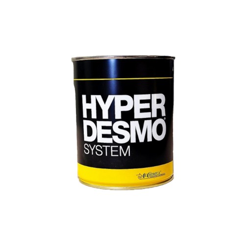 HYPERDESMO® CLASSIC ALCHIMICA Λευκό Επαγγελματικό Πολυουρεθανικό Υγρό Στεγανωτικό Ταρατσών & Δωμάτων 1kg