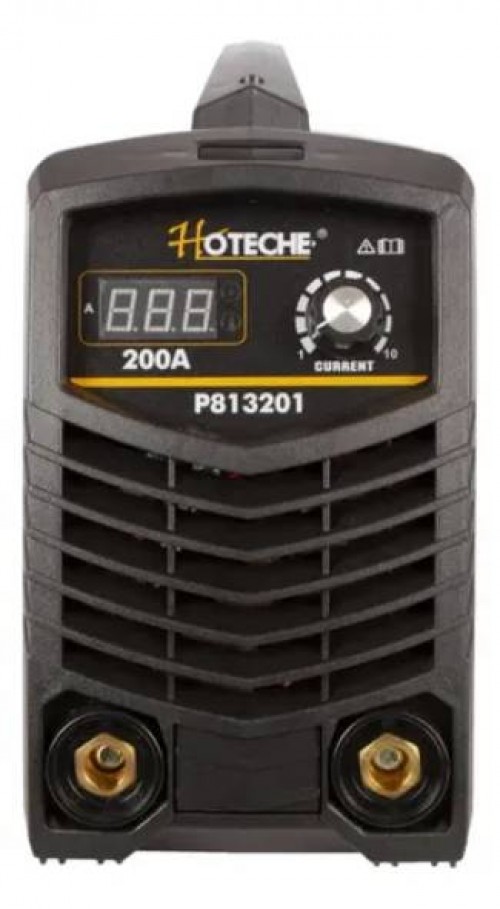 Μηχανή Ηλεκτροκόλλησης Inverter GBT Hoteche 200A