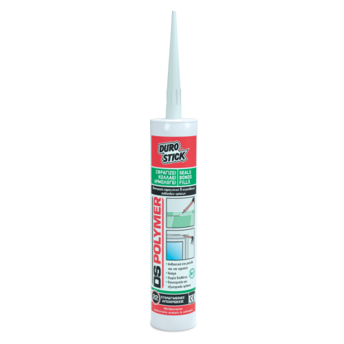 Eλαστομερές Σφραγιστικό &amp; Συγκολλητικό DS-POLYMER DUROSTICK