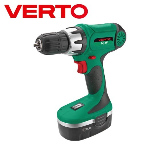 Δραπανοκατσάβιδο VERTO 14.4V