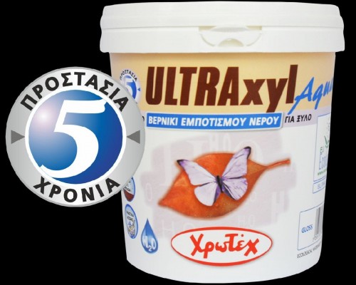 Οικολογικό Βερνίκι Εμποτισμού ULTRAXYL AQUA ΧΡΩΤΕΧ – Υδατοδιαλυτό Προστατευτικό Ξύλου
