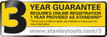 Τσάντα Σταθερή STANLEY 16''