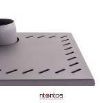 Σόμπα Ενεργειακή με Αερόθερμο Ν5 aero Ntontos