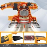 Τριβείο Έκκεντρο Hoteche 380W 115X230MM