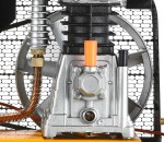 Αεροσυμπιεστής με ιμάντα Hoteche 100 Λίτρων 3HP