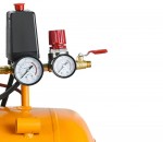 Αεροσυμπιεστής με ιμάντα Hoteche 100 Λίτρων 3HP