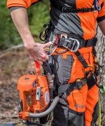 Αλυσοπρίονο Husqvarna T525 με Λάμα &amp; Αλυσίδα 10" S93G (3/8"mini)