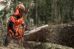 Αλυσοπρίονο Husqvarna 572XP Autotune με Λάμα &amp; Αλυσίδα 20"