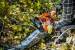 Αλυσοπρίονο Husqvarna 445S με Λάμα &amp; Αλυσίδα 18"